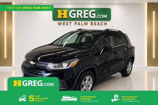 Used 2020 Chevrolet Trax LT