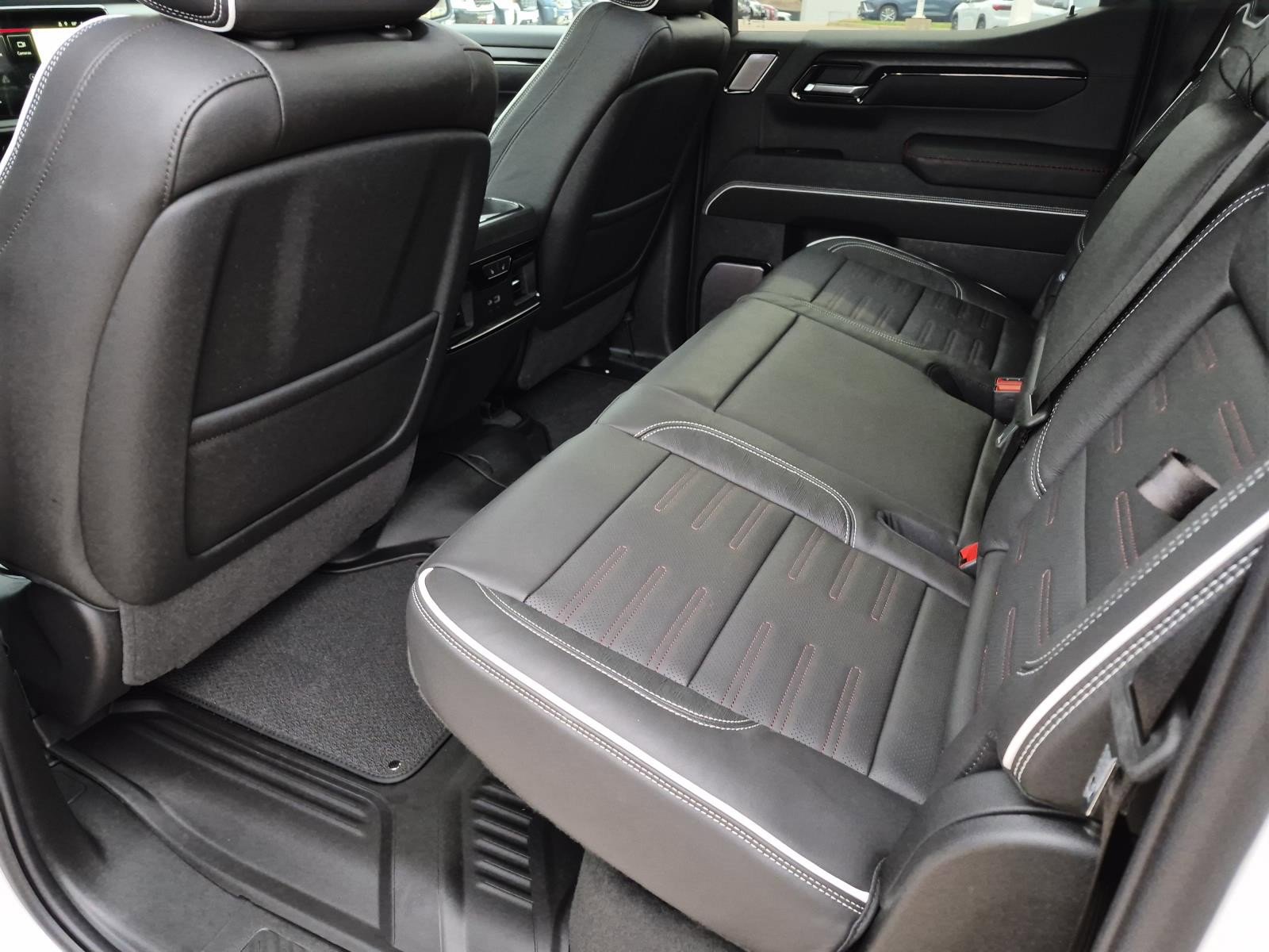 New 2026 GMC Sierra 1500 AT4X image 12