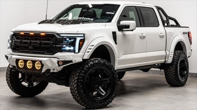 Used 2025 Ford F150 Lariat image 1