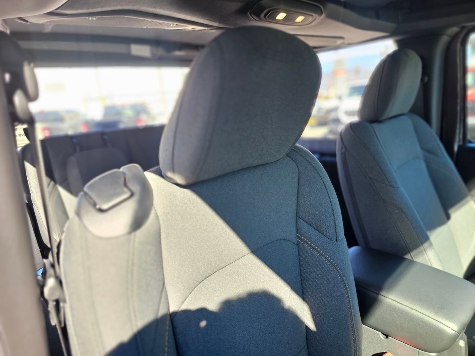 New 2026 Jeep Wrangler Sport image 27