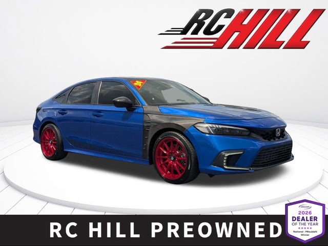 Used 2024 Honda Civic Si