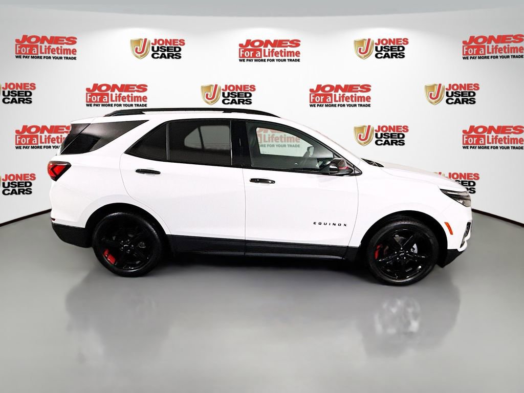 Used 2024 Chevrolet Equinox Premier w/ Redline Edition AWD/4WD image 16
