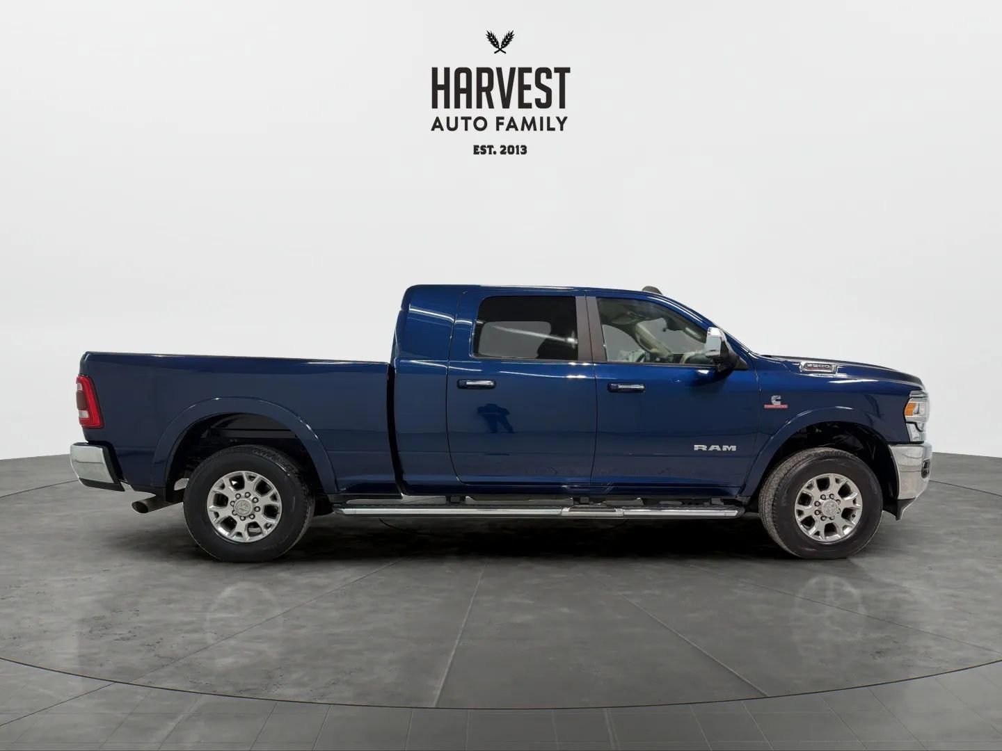 Used 2020 RAM 3500 Laramie image 8