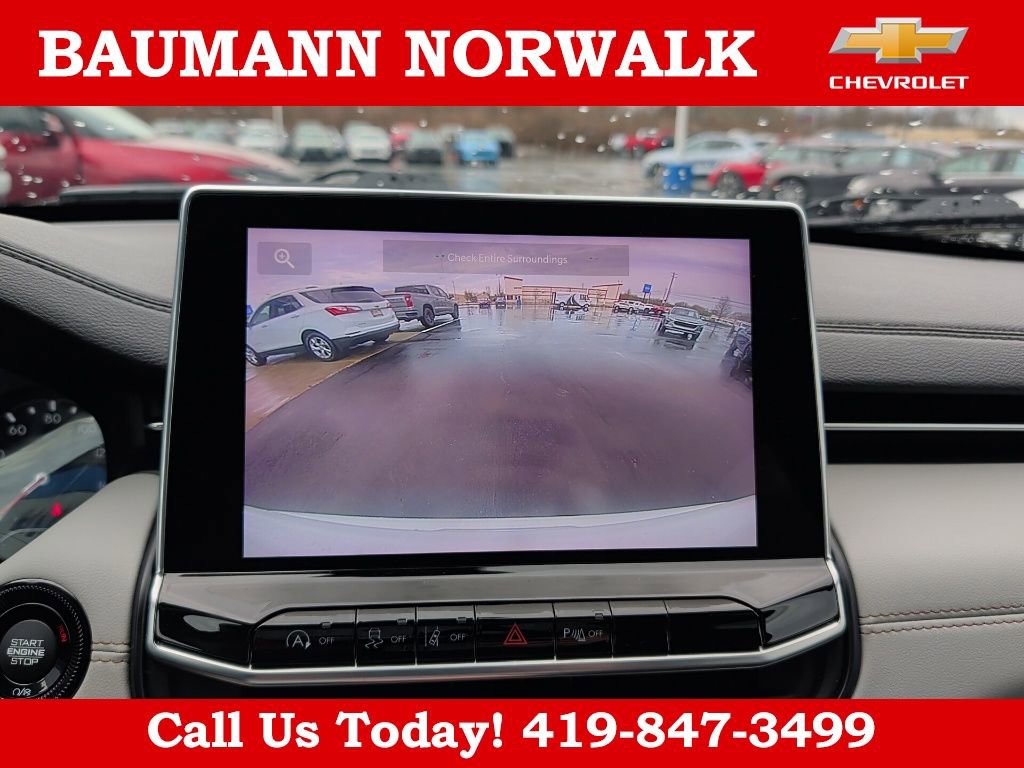 Used 2023 Jeep Compass Limited AWD/4WD image 27