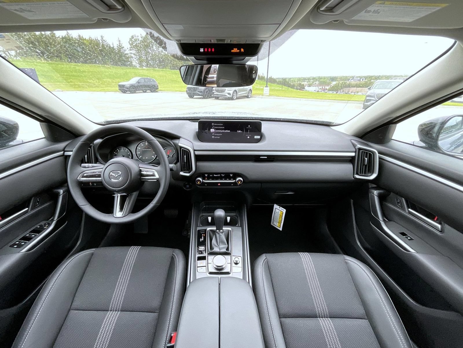 New 2026 MAZDA CX-50 AWD 2.5 S w/ Weather Package image 15
