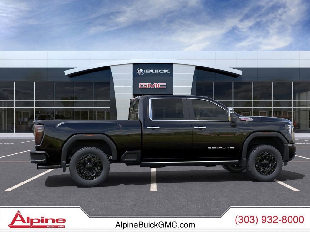 New 2025 GMC Sierra 2500 Denali w/ Denali Reserve Package AWD/4WD image 5