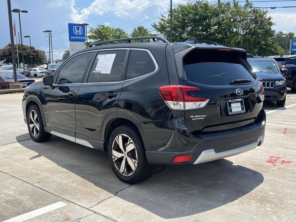 Used 2020 Subaru Forester Touring w/ Popular Package #2 AWD/4WD image 5