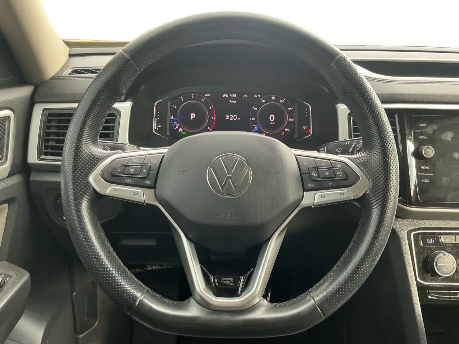 Used 2023 Volkswagen Atlas SEL Premium AWD/4WD image 12