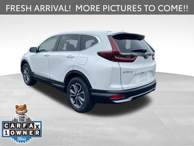 Used 2022 Honda CR-V EX-L image 6