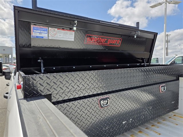 Used 2024 Chevrolet Silverado 3500 W/T w/ WT Convenience Package image 16