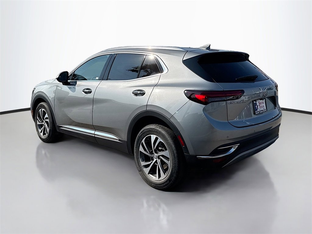 Used 2023 Buick Envision Essence image 5