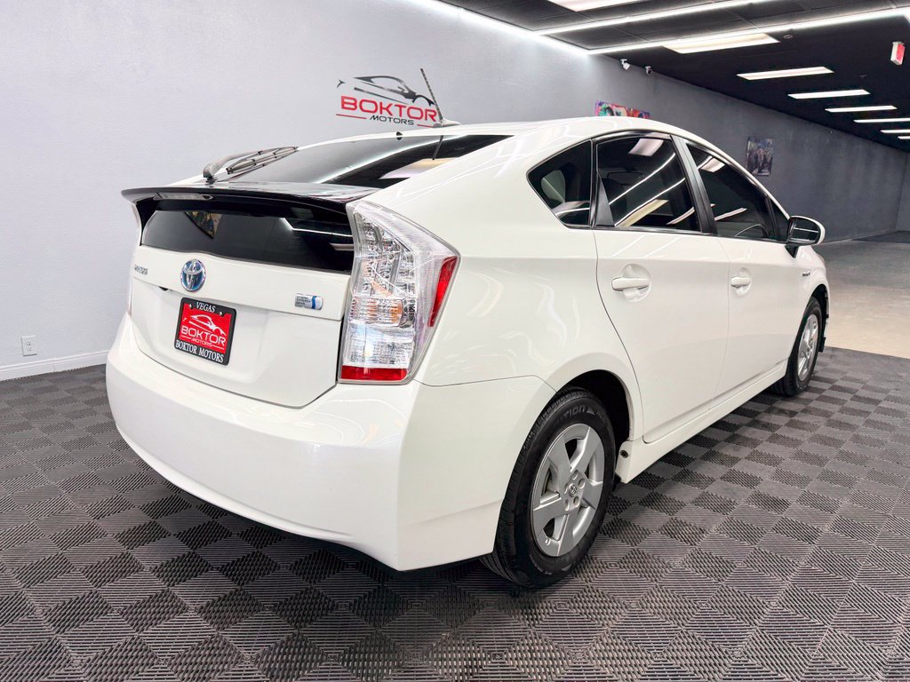 Used 2011 Toyota Prius Four w/ Navigation Pkg FWD image 14