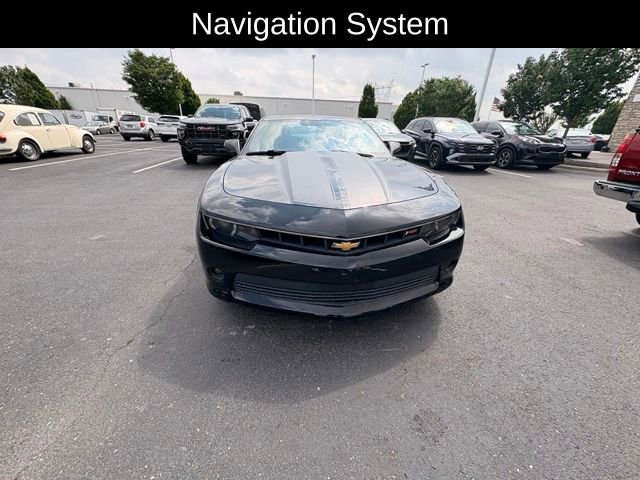 Used 2015 Chevrolet Camaro LT w/ RS Package RWD image 2
