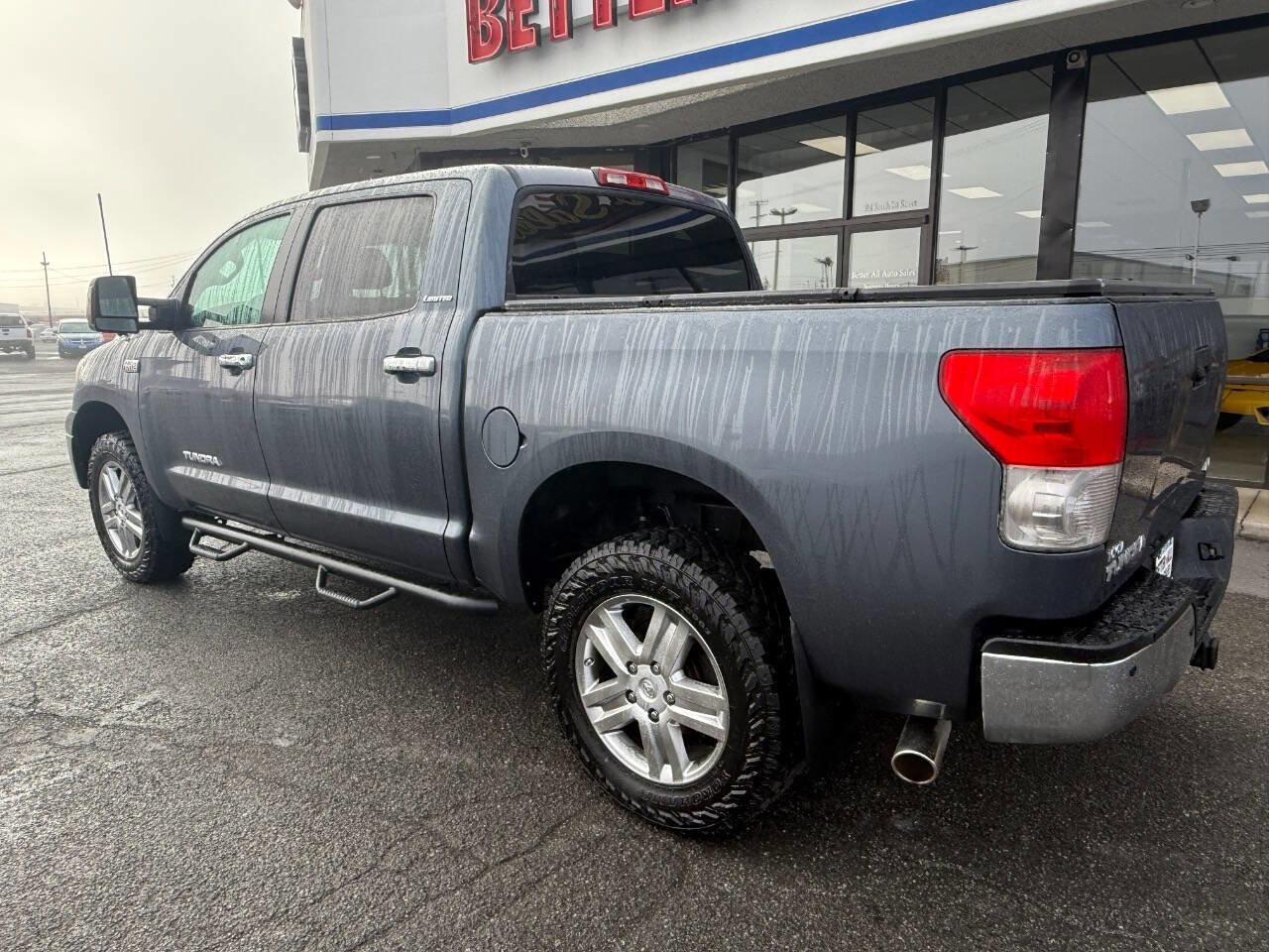 Used 2008 Toyota Tundra Limited image 7