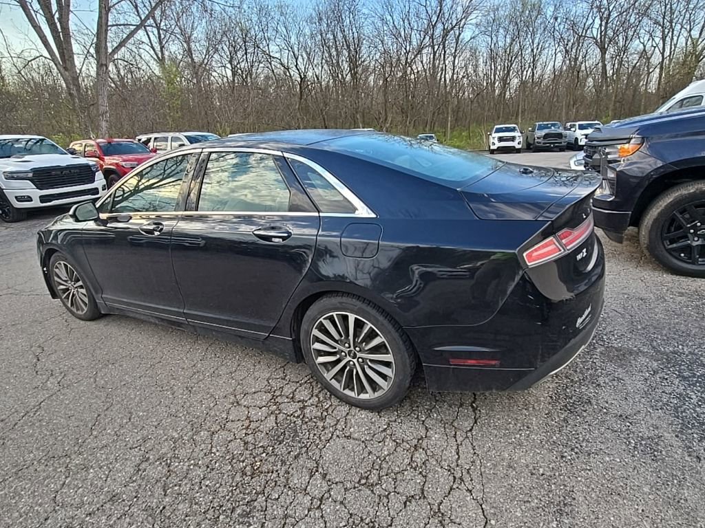 Used 2020 Lincoln MKZ AWD w/ Convenience Package image 4
