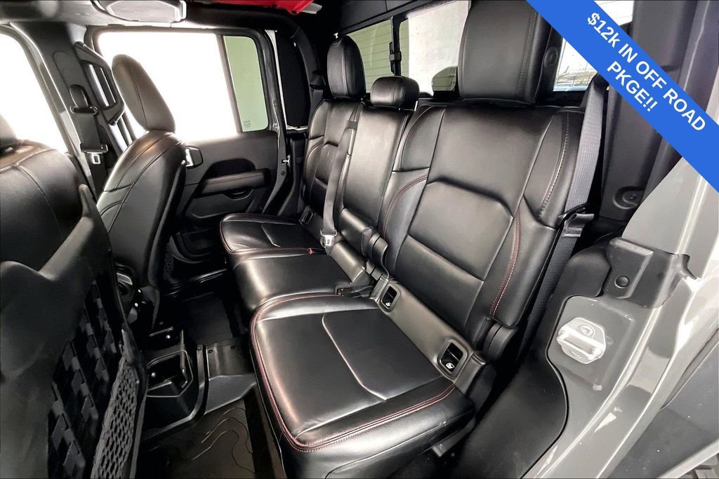 Used 2020 Jeep Gladiator Rubicon image 34