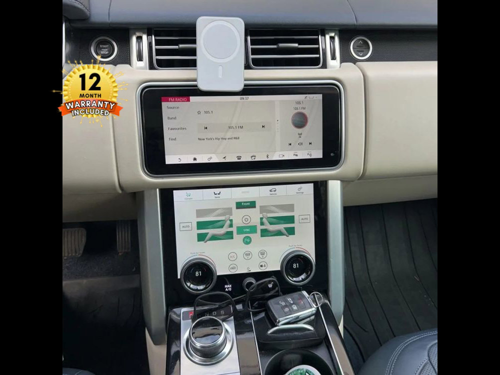 Used 2020 Land Rover Range Rover HSE image 27