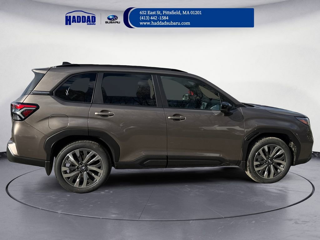 New 2025 Subaru Forester Touring image 6