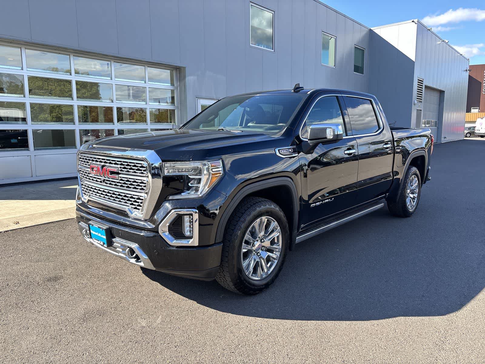 Used 2019 GMC Sierra 1500 Denali w/ Technology Package
