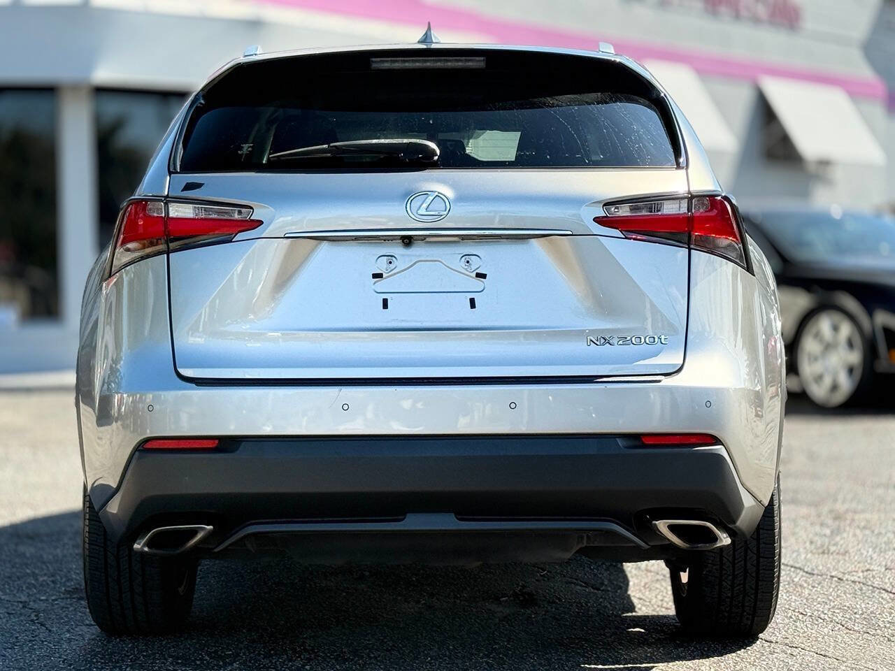Used 2016 Lexus NX 200t FWD image 6