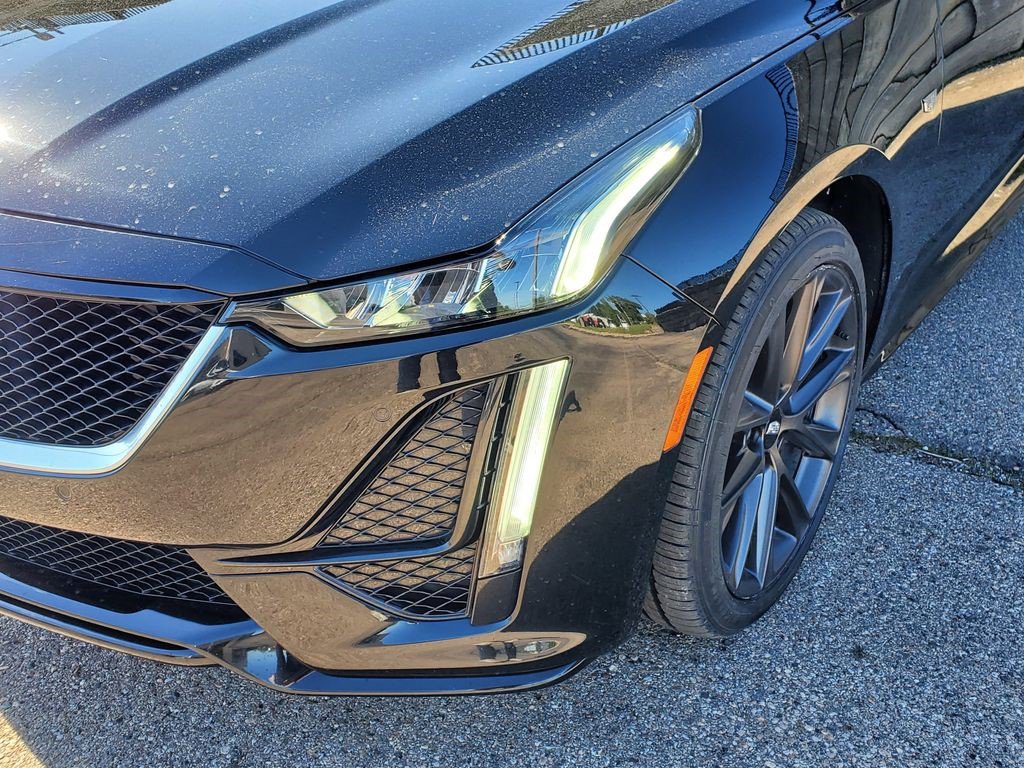 Used 2023 Cadillac CT5 Sport AWD/4WD image 9