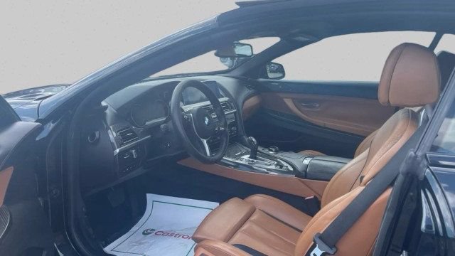 Used 2018 BMW 650i Convertible w/ Executive Package RWD image 20