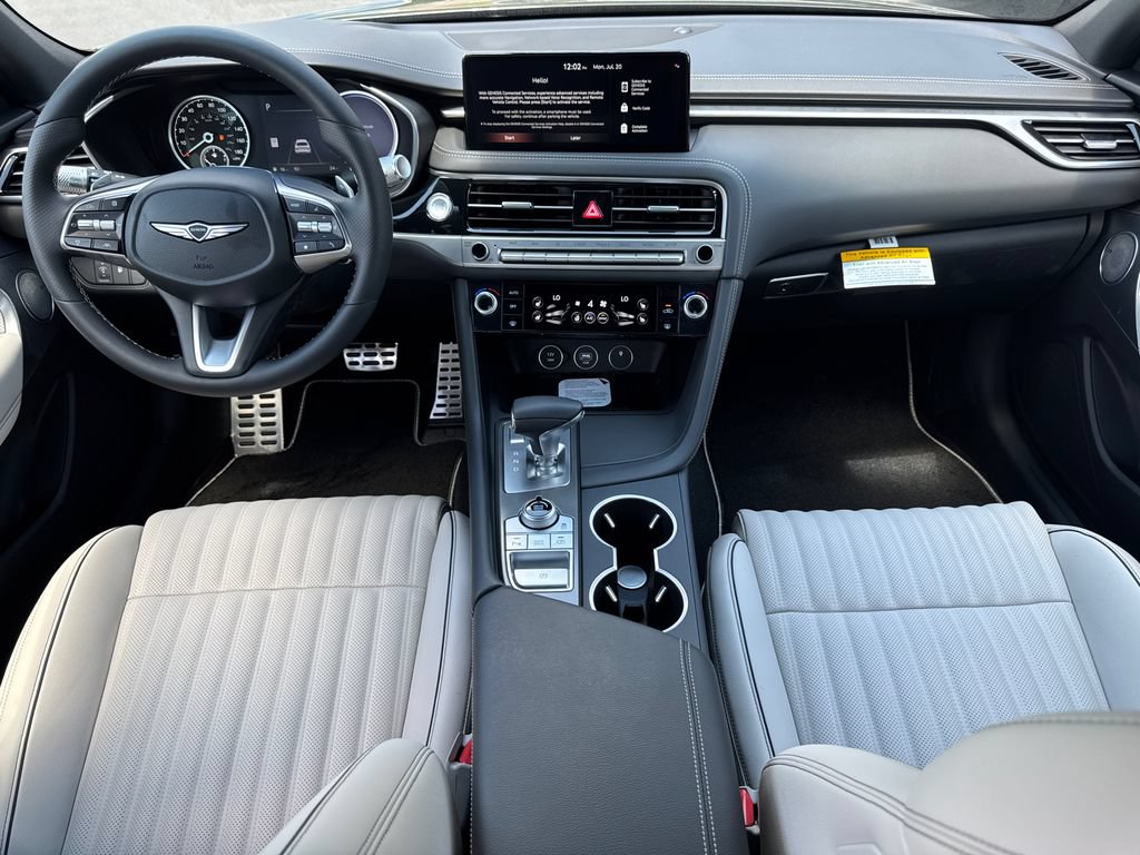 New 2026 Genesis G70 3.3T Sport Prestige RWD image 24