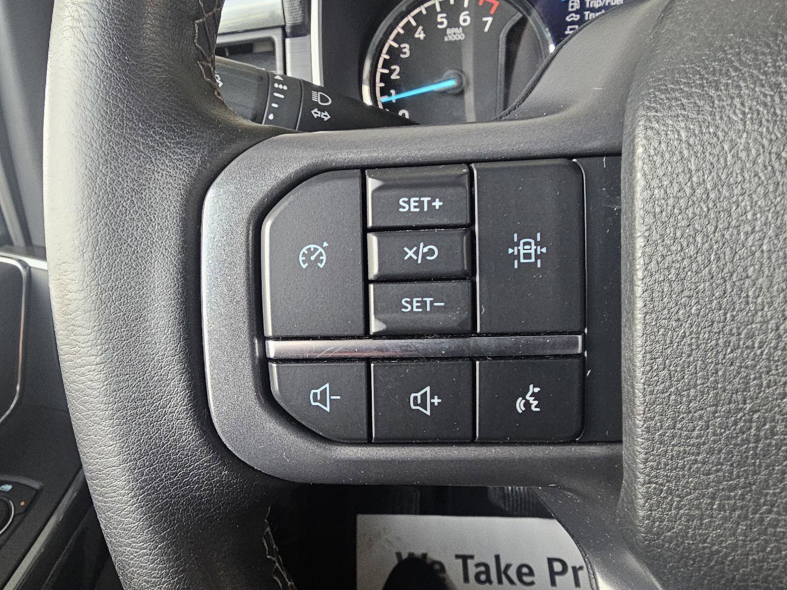 Used 2023 Ford F150 XLT w/ Equipment Group 302A High image 22