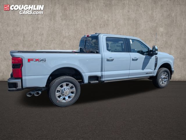 New 2026 Ford F250 King Ranch w/ Chrome Package AWD/4WD image 8