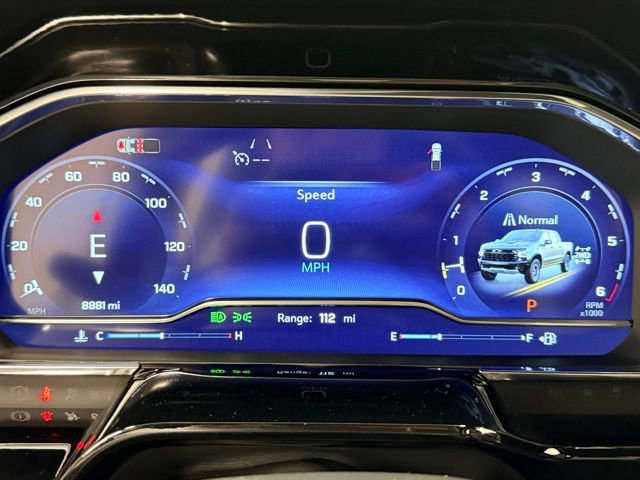 Certified 2025 Chevrolet Silverado 1500 ZR2 w/ Dark Appearance Package image 13