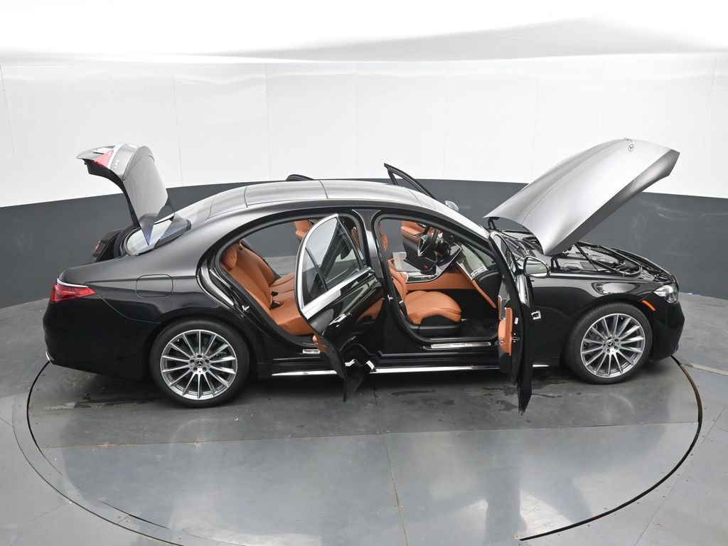Used 2022 Mercedes-Benz S 580 4MATIC Sedan image 51