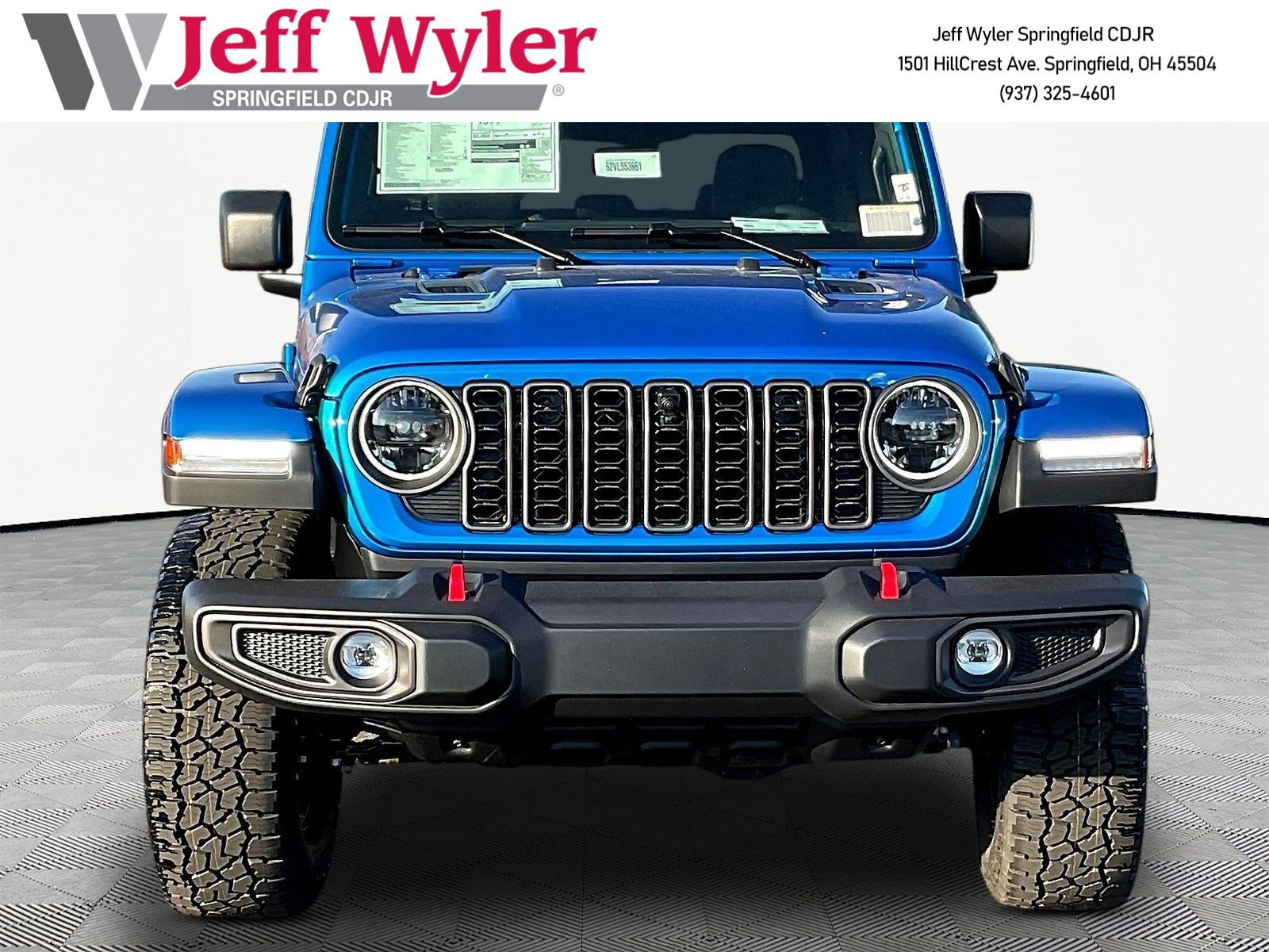 New 2027 Jeep Gladiator Rubicon w/ Safety Group AWD/4WD image 2