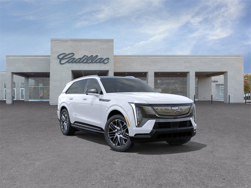 New 2026 Cadillac Escalade IQ Sport 1 w/ LPO, ONYX Package image 1