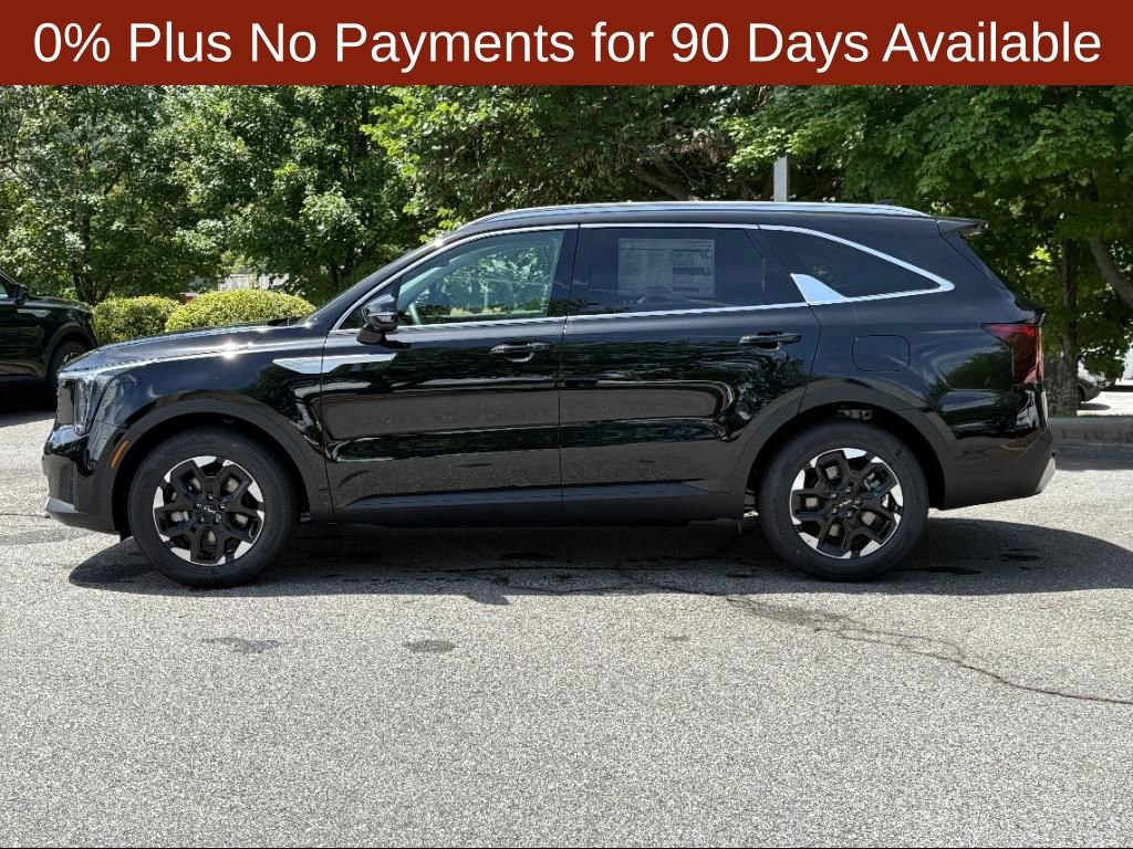 New 2025 Kia Sorento S image 4