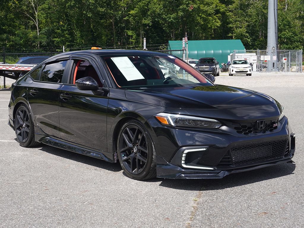 Used 2023 Honda Civic Si image 52