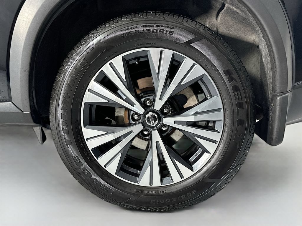 Used 2021 Nissan Rogue SV w/ Premium Package AWD/4WD image 31