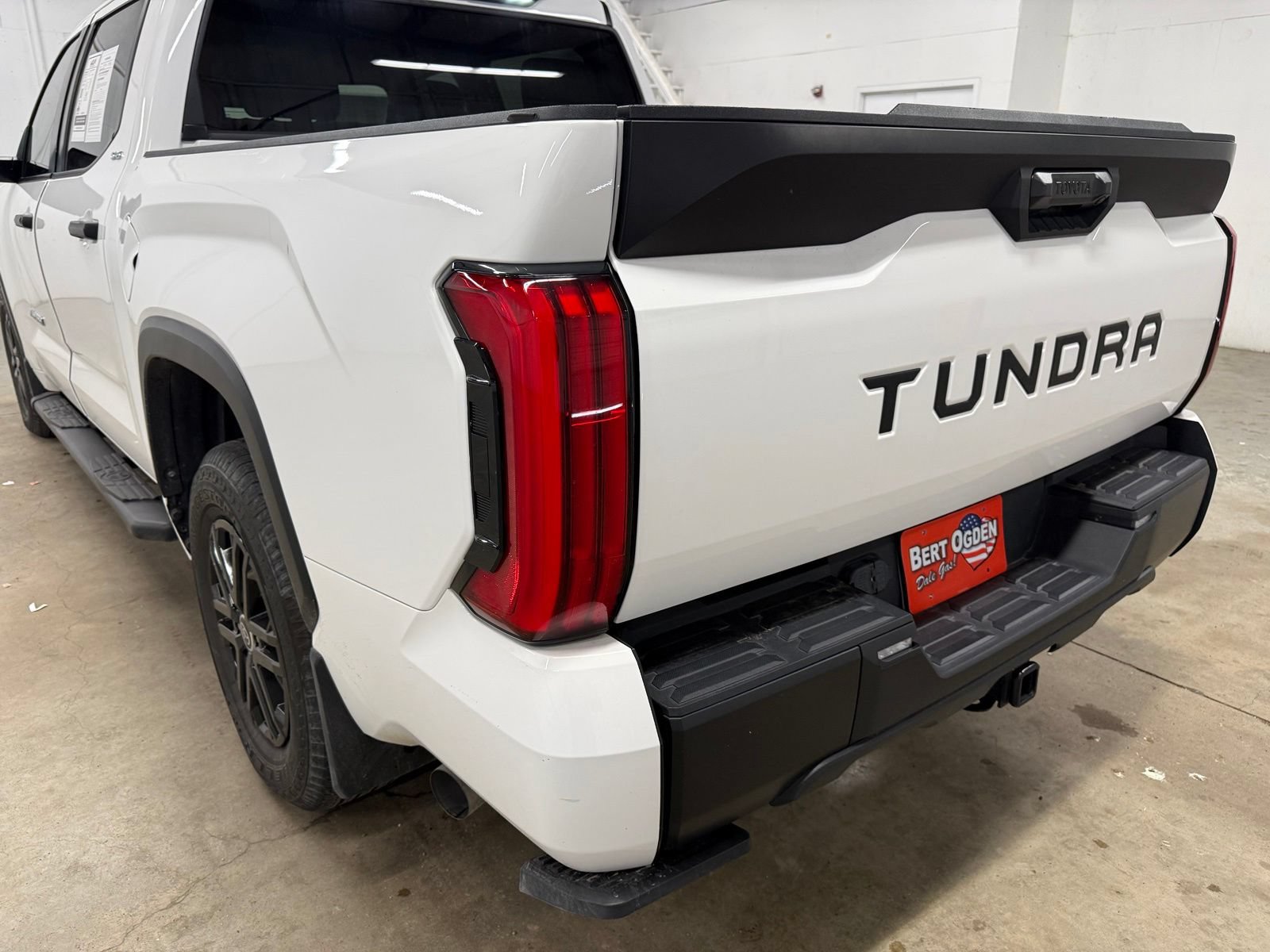 Used 2024 Toyota Tundra SR5 RWD image 4