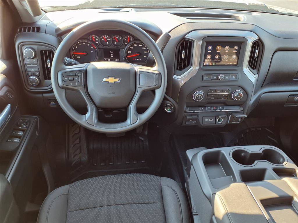 New 2026 Chevrolet Silverado 2500 W/T w/ WT Convenience Package image 3
