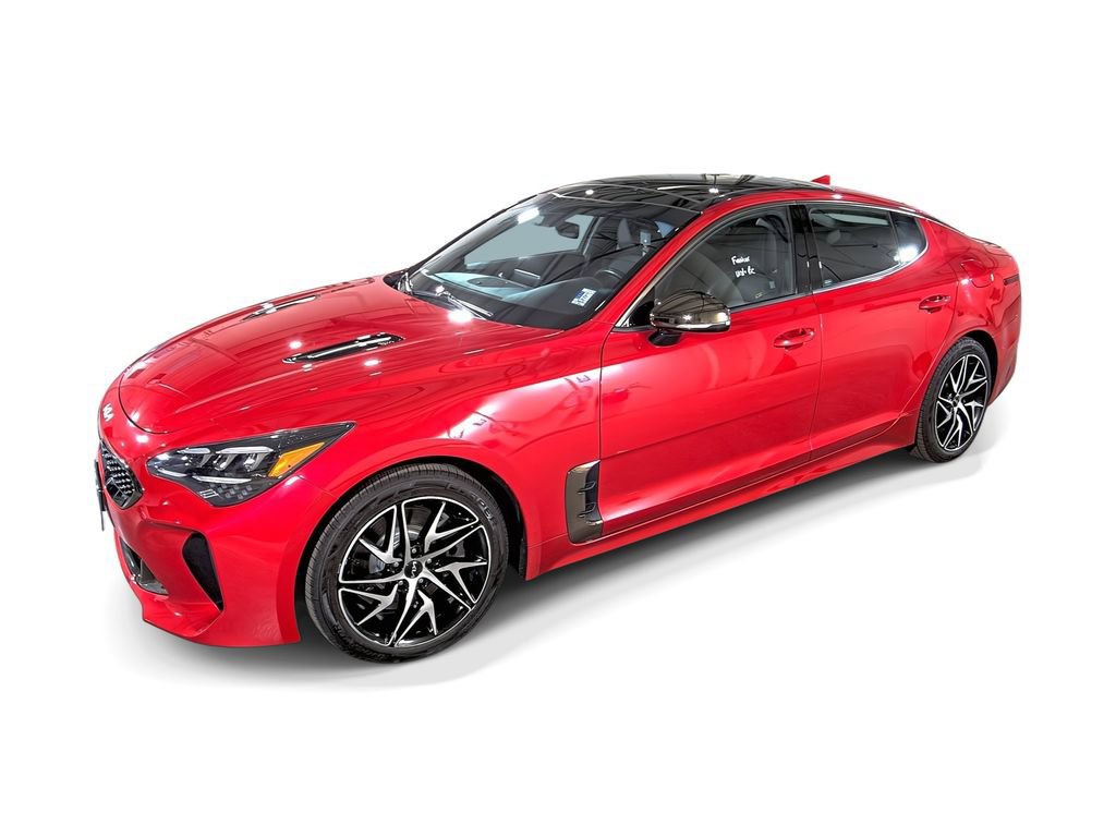 Used 2023 Kia Stinger GT-Line w/ Sun & Sound Package
