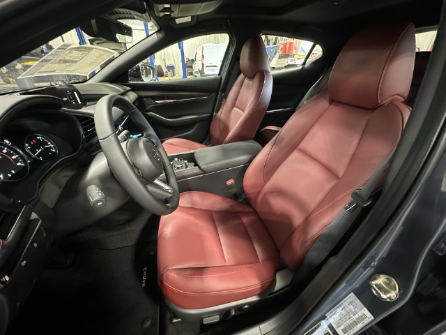 New 2026 MAZDA MAZDA3 Carbon AWD/4WD image 17