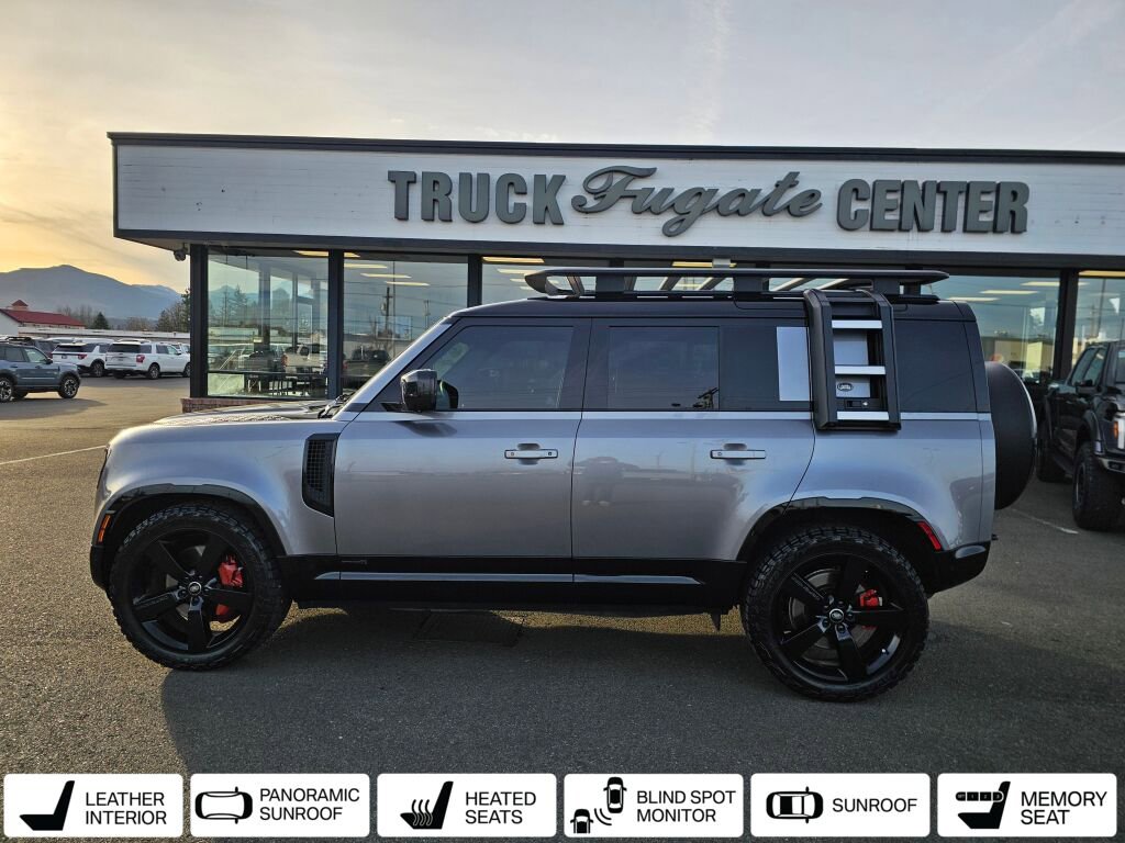 Used 2024 Land Rover Defender 110 X