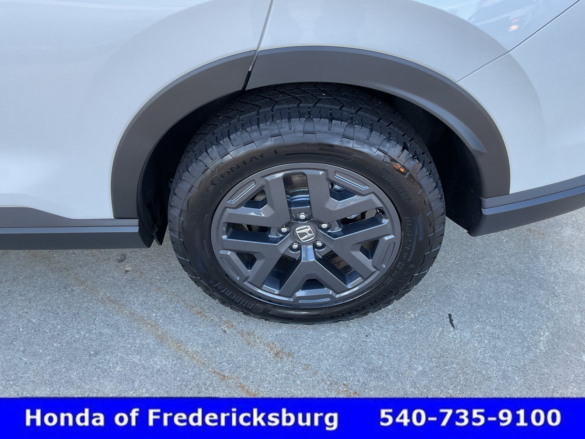 Certified 2026 Honda CR-V TrailSport image 11