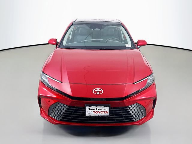 New 2026 Toyota Camry XLE image 2