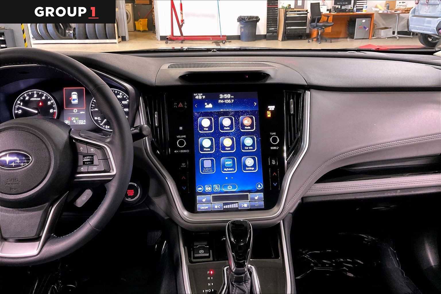 Used 2022 Subaru Legacy Limited image 7