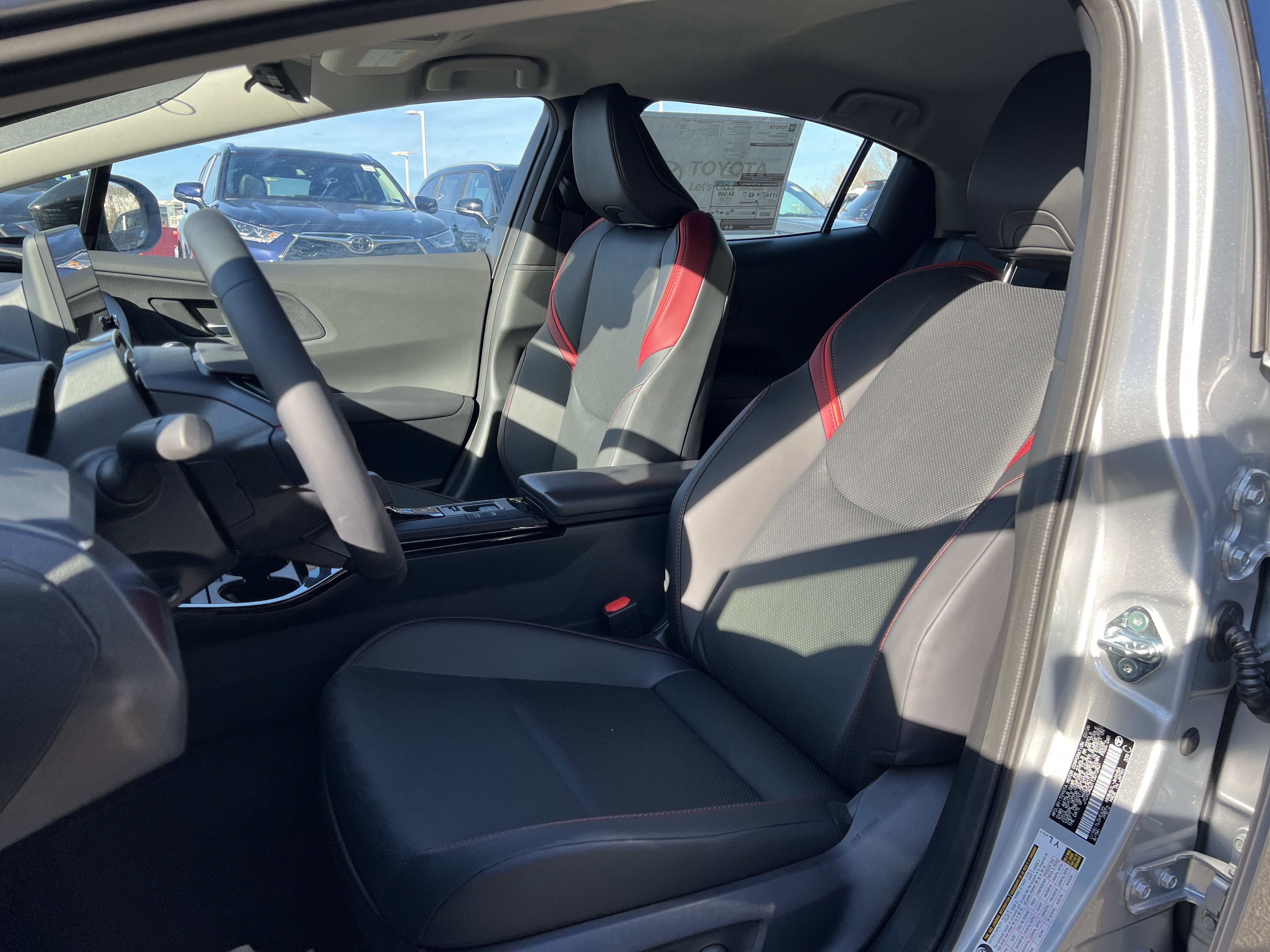 New 2026 Toyota Prius Plug-In Hybrid image 13