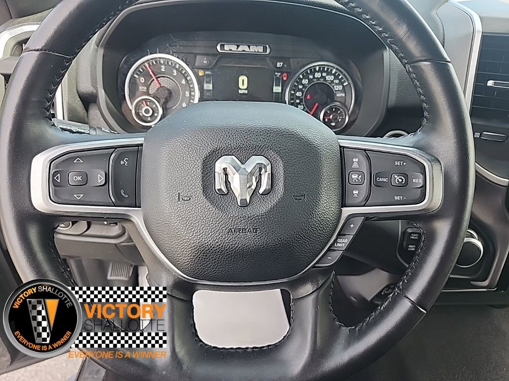 Used 2024 RAM 2500 Big Horn w/ Night Edition image 10