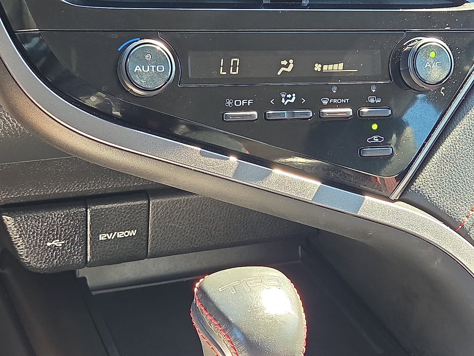 Used 2021 Toyota Camry TRD FWD image 18