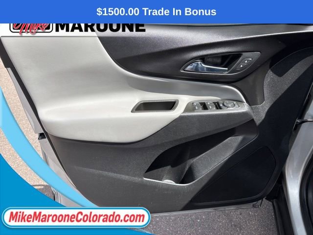 Used 2021 Chevrolet Equinox LS w/ LS Convenience Package FWD image 12
