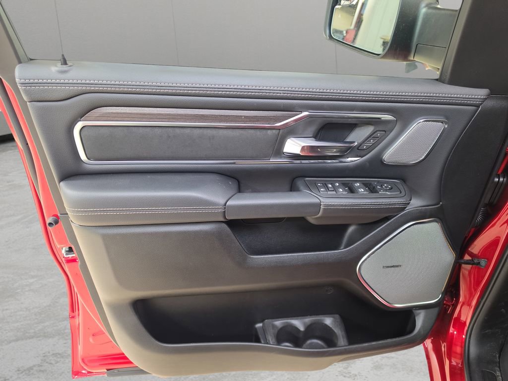 New 2026 RAM 1500 Laramie w/ Night Edition AWD/4WD image 12