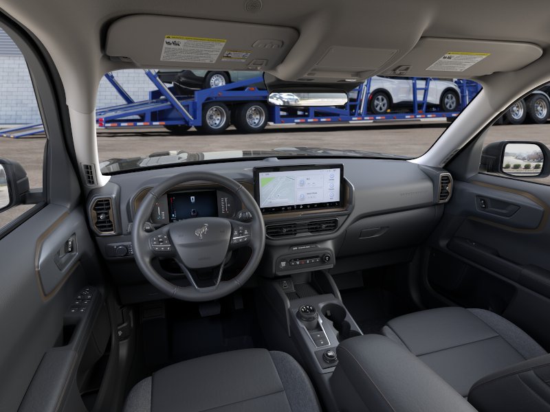 New 2026 Ford Bronco Sport Big Bend AWD/4WD image 9